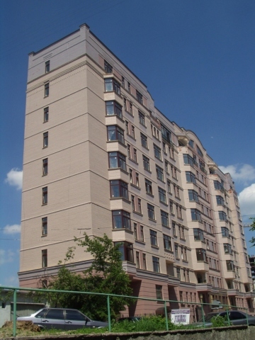 Киев, Тараса Шевченко бул., 22/24