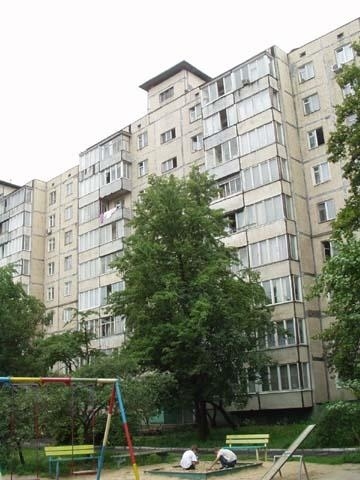 Киев, Плеханова ул., 6