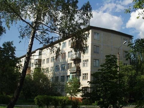 Київ, Перова бул., 6