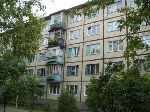 Киев, Перова бул., 25В