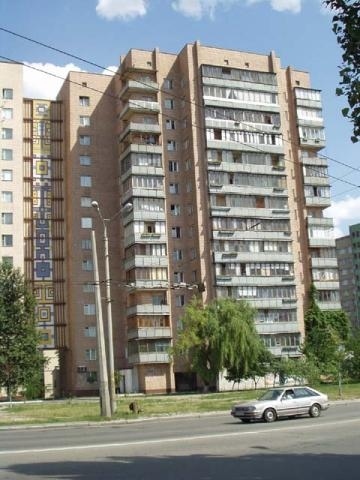 Продаж 2-кімнатної квартири 54 м², Перова бул., 54