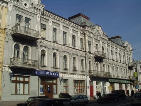Киев, Игоревская ул., 3