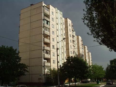 Киев, Печенежская ул., 9