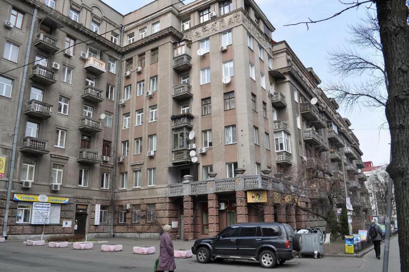 Продаж 4-кімнатної квартири 92 м², Пирогова вул., 2