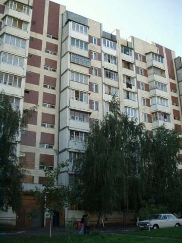 Київ, Полярна вул., 6Б