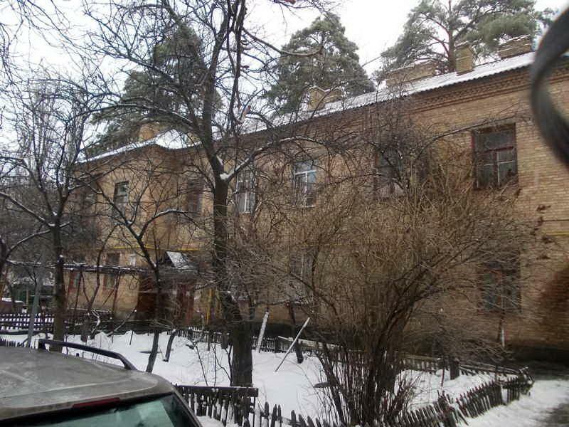 Київ, Поліська вул., 6