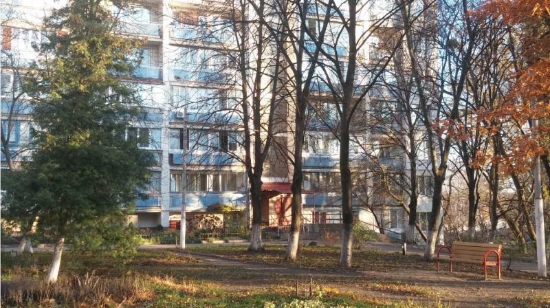 Киев, Полковника Потехина ул., 5