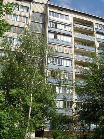 Киев, Полковника Потехина ул., 5