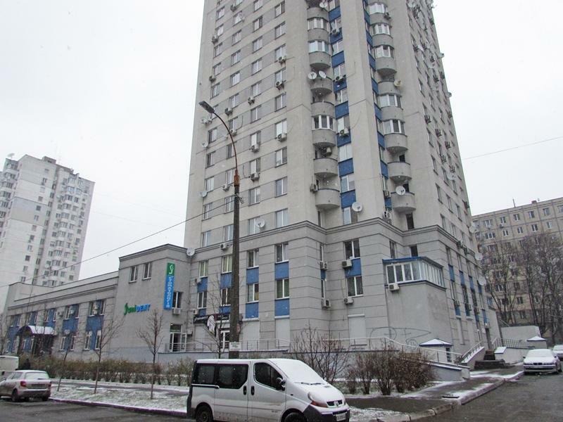 Киев, Петра Чаадаева ул., 2