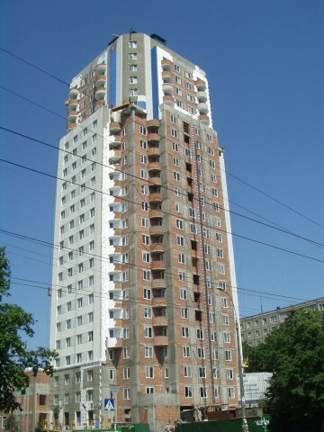 Киев, Петра Чаадаева ул., 2