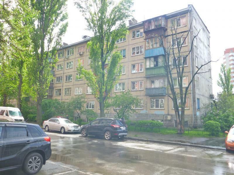 Продаж 1-кімнатної квартири 28 м², Пожарського вул., 1