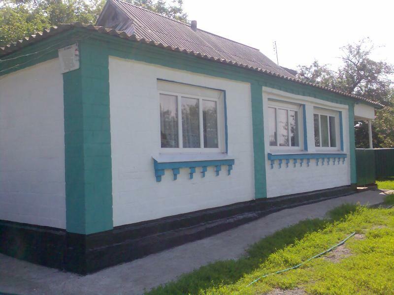 Киевская обл., Васильковский район, с. Пологи, Белоцерковская ул., 25