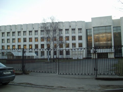 Київ, Юрія Іллєнко вул., 36/1
