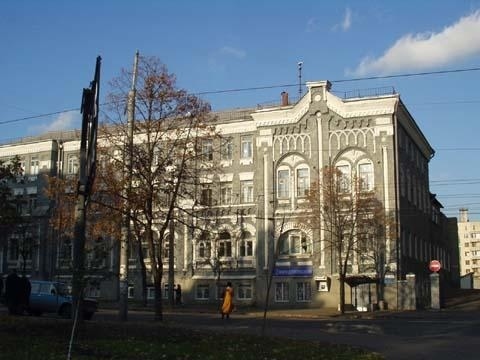 Киев, Юрия Ильенко ул., 16