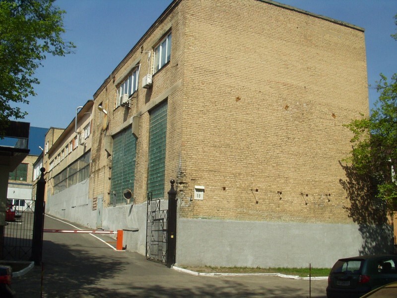 Київ, Михайла Брайчевського вул., 18