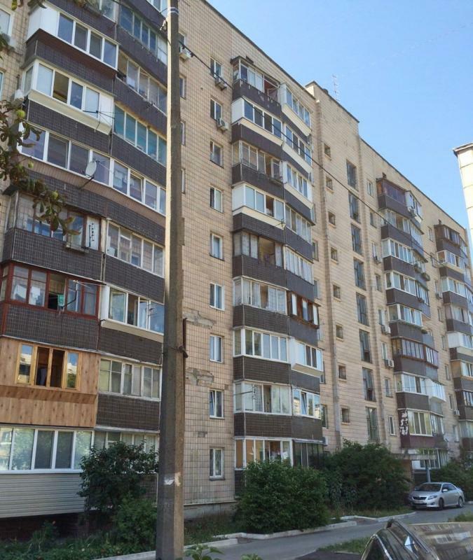 Киев, Метрологическая ул., 14/3