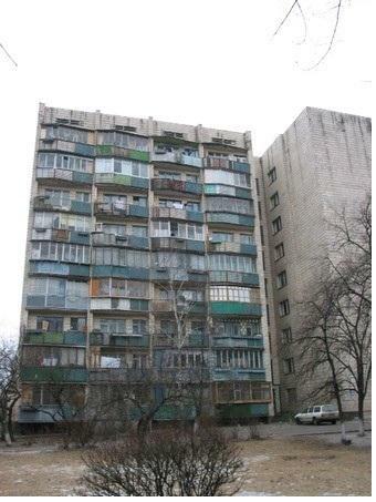 Киев, Милютенко ул., 36