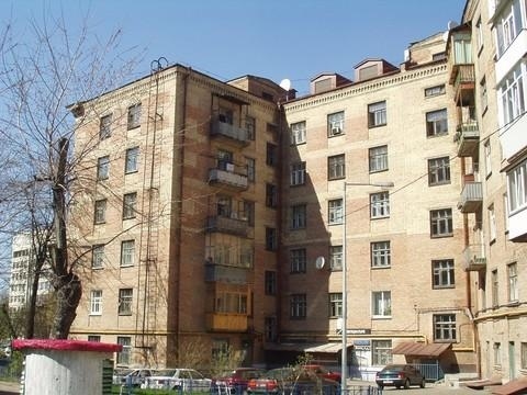 Аренда 5-комнатной квартиры 247 м², Мечникова ул., 10/2