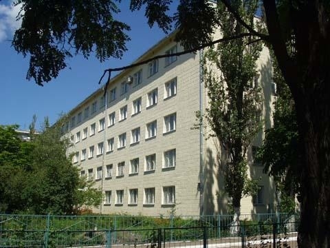 Киев, Милютенко ул., 8