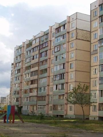 Киев, Милославская ул., 5Б