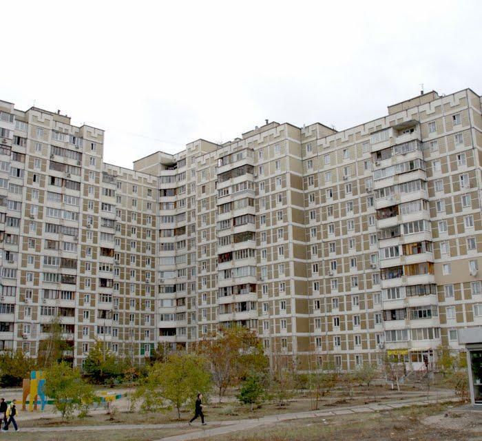 Киев, Марины Цветаевой ул., 10/87