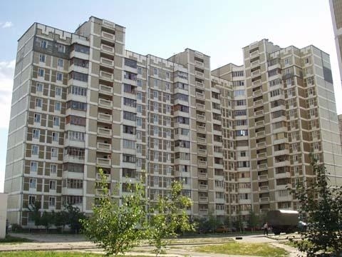 Киев, Марины Цветаевой ул., 10/87