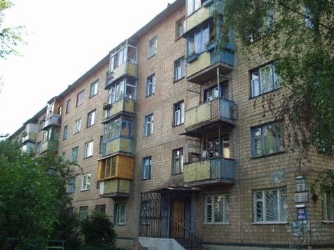 Киев, Кубанской Украины ул., 31