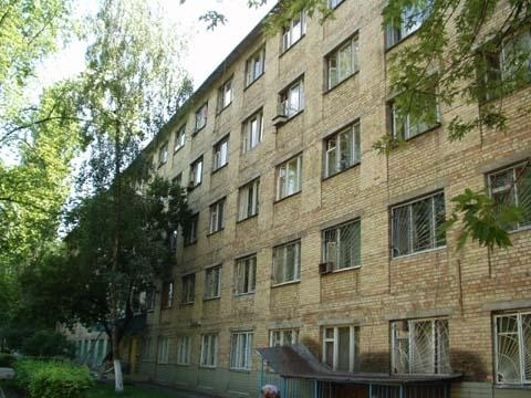 Киев, Кубанской Украины ул., 19А