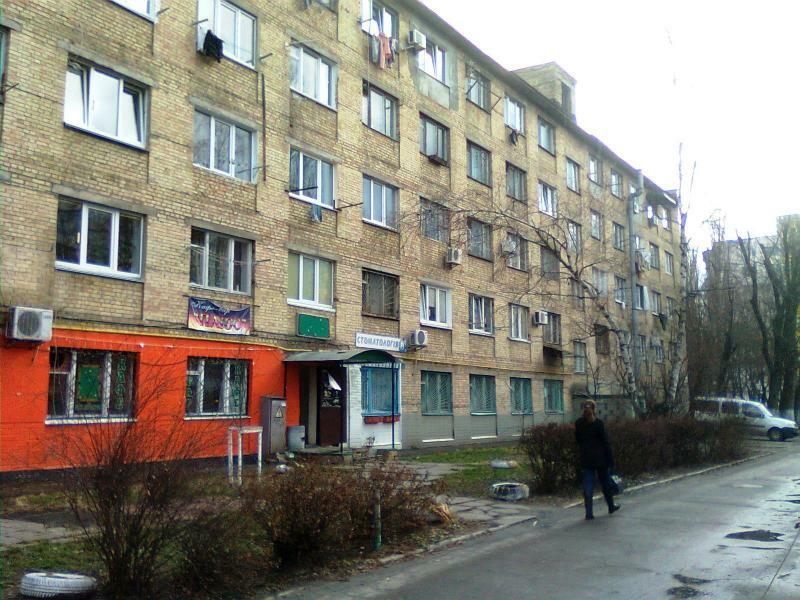 Киев, Кубанской Украины ул., 19А