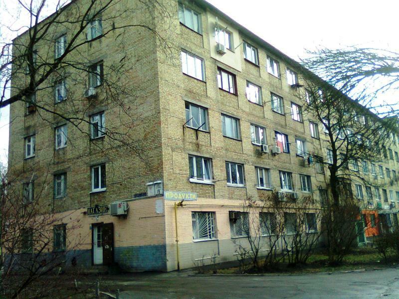 Киев, Кубанской Украины ул., 19А