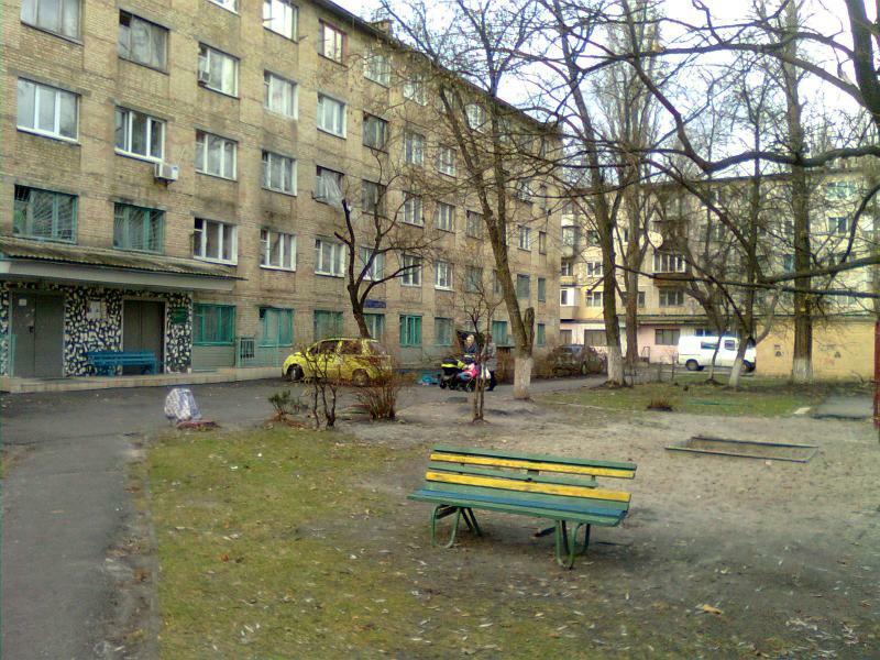 Киев, Кубанской Украины ул., 19А