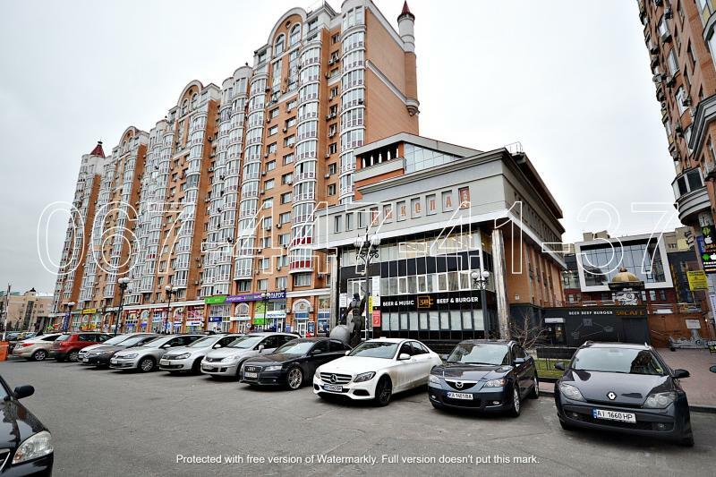 Аренда 4-комнатной квартиры 152 м², Маршала Тимошенко ул., 21