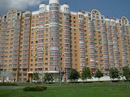 Аренда 4-комнатной квартиры 152 м², Маршала Тимошенко ул., 21