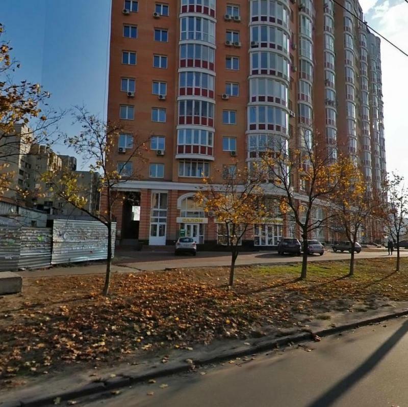 Аренда квартиры со свободной планировкой 154 м², Маршала Тимошенко ул., 21