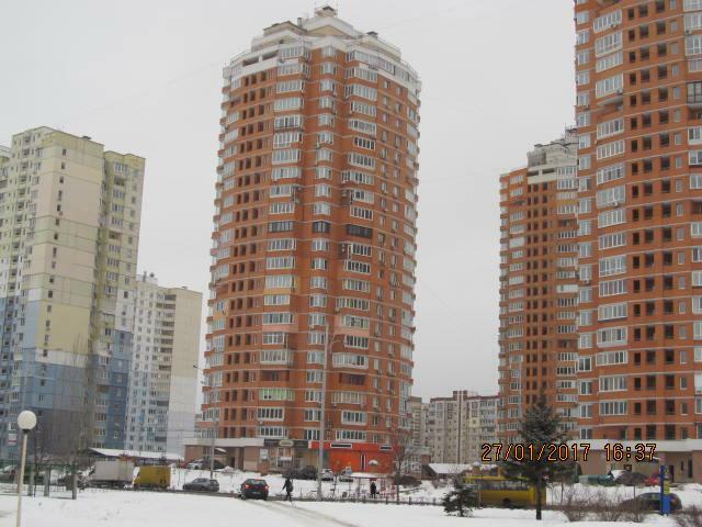 Киев, Марины Цветаевой ул., 11