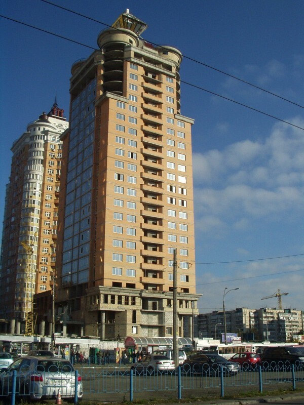 Киев, Маршала Тимошенко ул., 21 К4