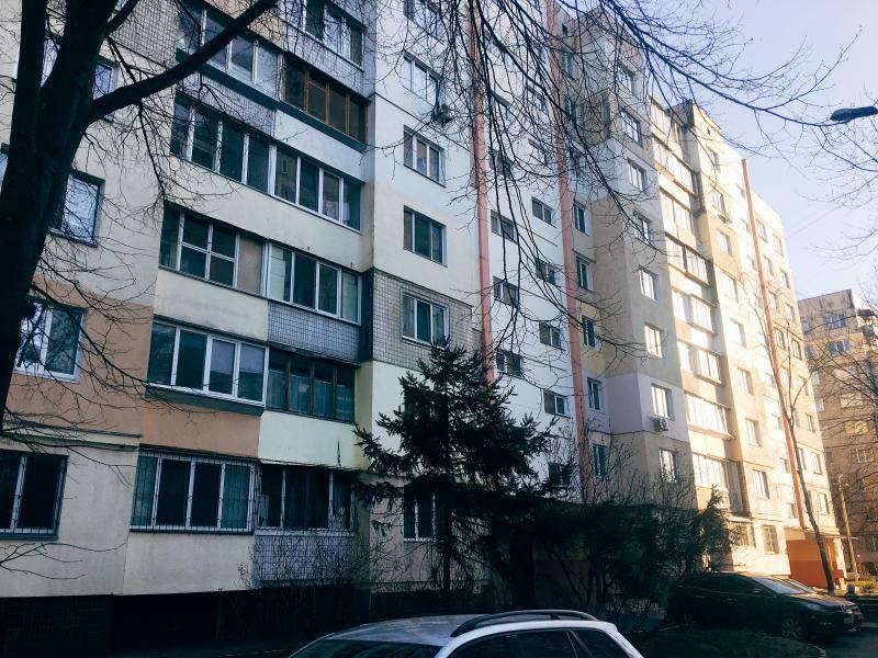 Киев, Маршала Якубовского ул., 2В