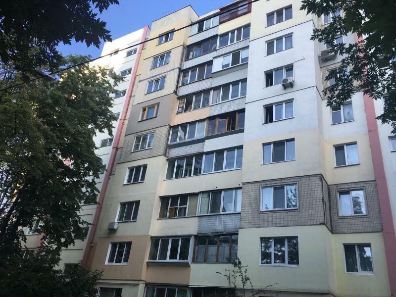 Киев, Маршала Якубовского ул., 2В