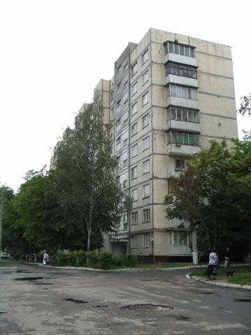 Киев, Маршала Якубовского ул., 2В