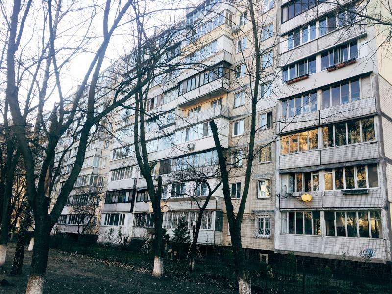 Киев, Маршала Якубовского ул., 2В