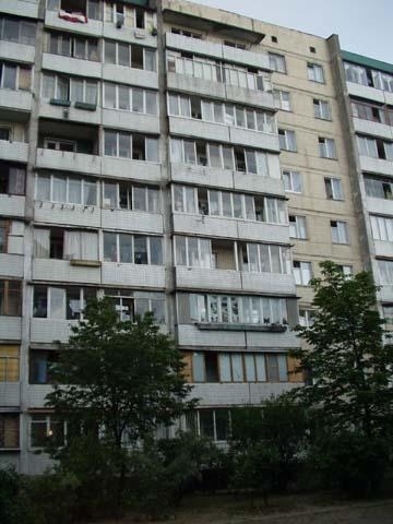 Киев, Маршала Якубовского ул., 2Б