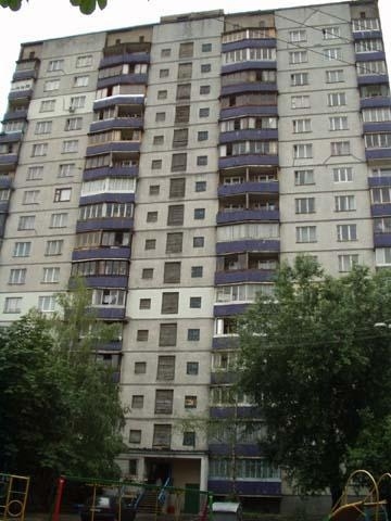 Продажа 1-комнатной квартиры 35 м², Маршала Якубовского ул., 5