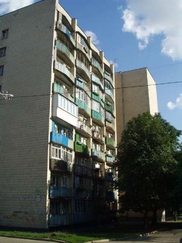 Киев, Машиностроительный пер., 27