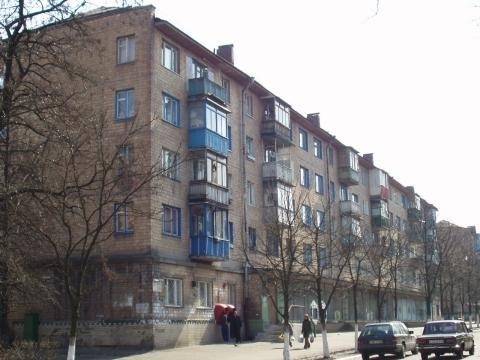 Киев, Межевая ул., 15