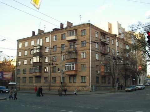 Киев, Юрия Ильенко ул., 22