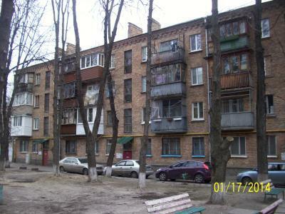 Киев, Михаила Брайчевского ул., 12В