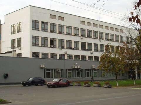 Київ, Метрологічна вул., 4