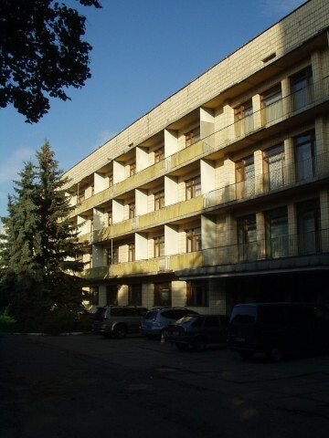 Киев, Метрологическая ул., 14Б/2