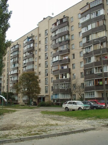 Киев, Метрологическая ул., 14Б