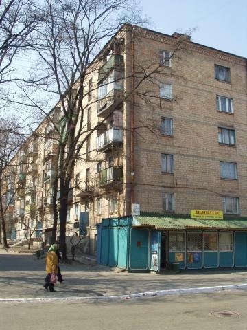 Київ, Світлицького вул., 26Б/1